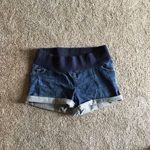 Liz Lange Maternity Shorts
